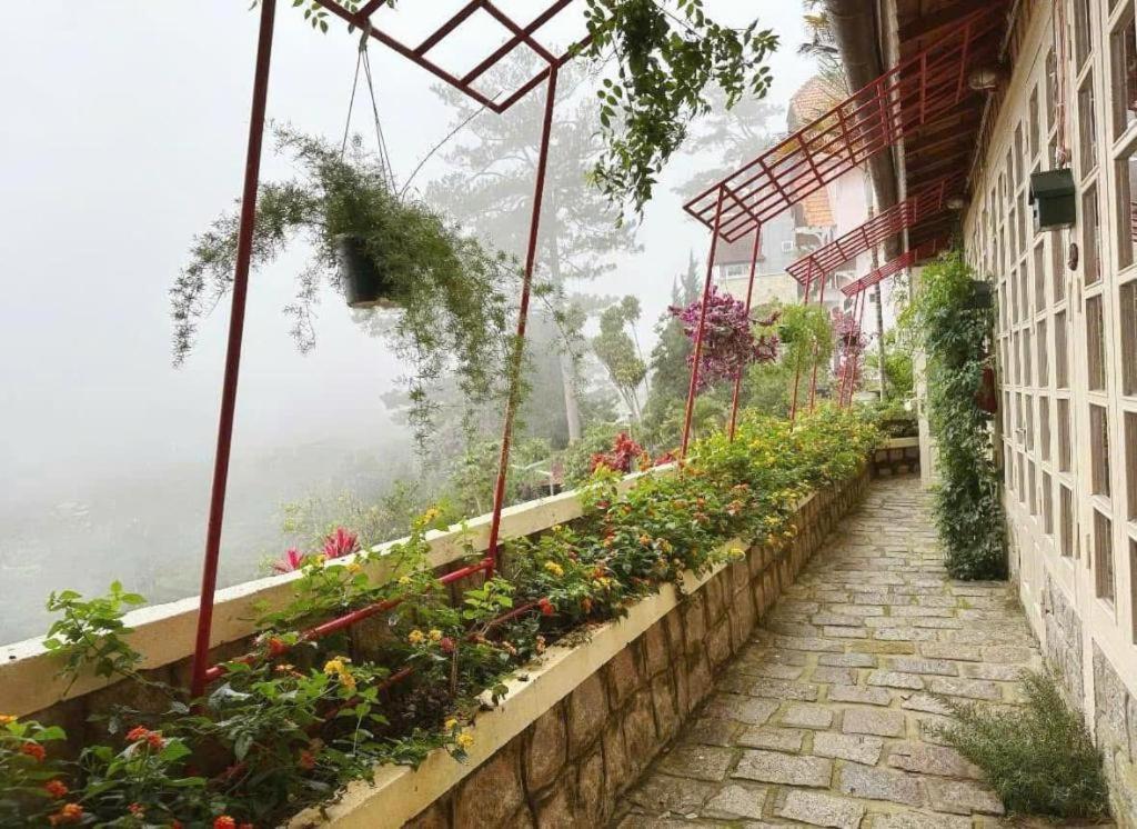 Dalat Old Market Town Exterior foto